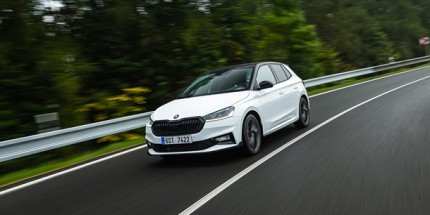 Škoda, Fabia 130’u Tanıttı